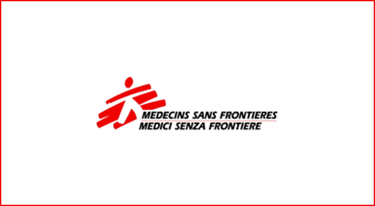 Support to Medecins Sans Frontiers